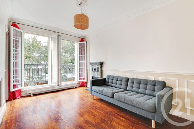 Appartement F2 à vendre PARIS
