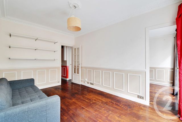 Afficher la photo en grand Appartement F2 à vendre - 2 pièces - 38.4 m2 - PARIS - 75015 - ILE-DE-FRANCE - Century 21 Vaugirard Convention