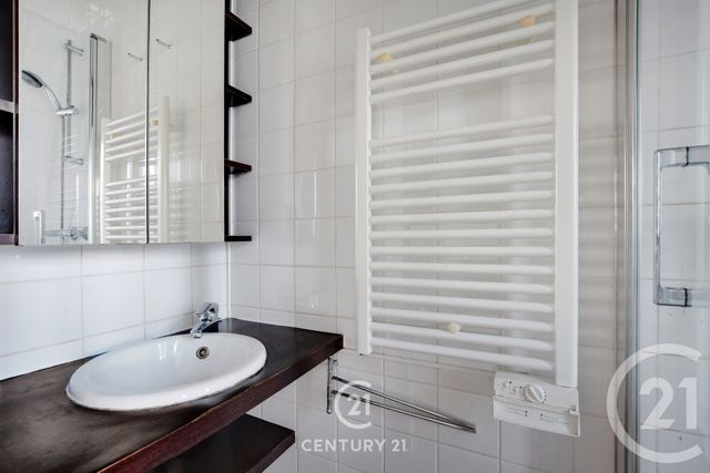 Appartement F2 à vendre - 2 pièces - 34.29 m2 - PARIS - 75015 - ILE-DE-FRANCE - Century 21 Vaugirard Convention