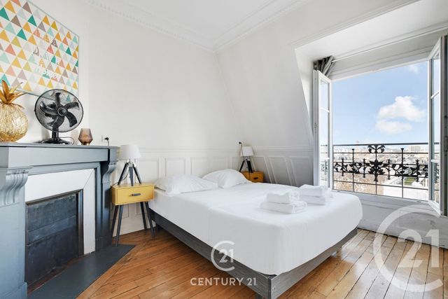 Appartement F2 à vendre - 2 pièces - 34.29 m2 - PARIS - 75015 - ILE-DE-FRANCE - Century 21 Vaugirard Convention