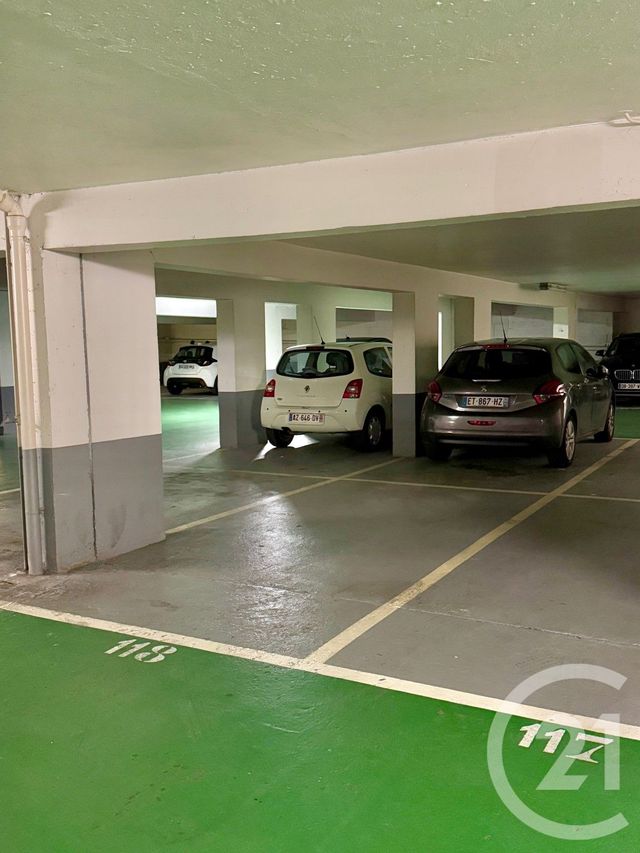 Parking à vendre PARIS