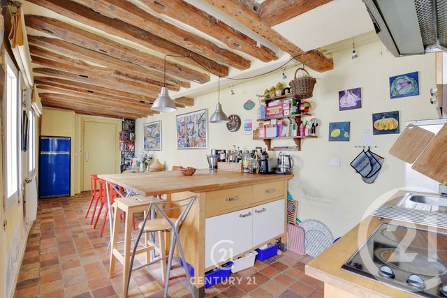 Appartement F4 à vendre - 7 pièces - 245.59 m2 - PARIS - 75007 - ILE-DE-FRANCE - Century 21 Vaugirard Convention