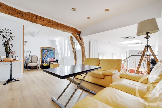 Appartement F4 à vendre - 7 pièces - 245.59 m2 - PARIS - 75007 - ILE-DE-FRANCE - Century 21 Vaugirard Convention