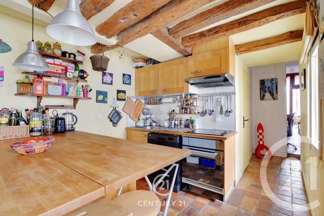 Appartement F4 à vendre - 7 pièces - 245.59 m2 - PARIS - 75007 - ILE-DE-FRANCE - Century 21 Vaugirard Convention