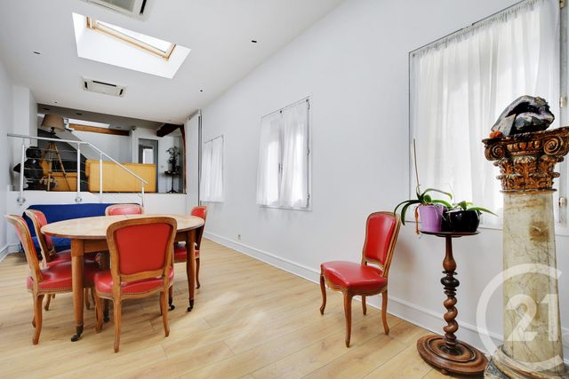 Appartement F4 à vendre - 7 pièces - 245.59 m2 - PARIS - 75007 - ILE-DE-FRANCE - Century 21 Vaugirard Convention