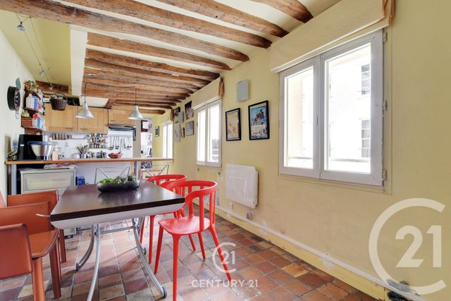 Appartement F4 à vendre - 7 pièces - 245.59 m2 - PARIS - 75007 - ILE-DE-FRANCE - Century 21 Vaugirard Convention