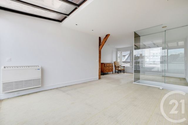 Appartement F4 à vendre - 7 pièces - 245.59 m2 - PARIS - 75007 - ILE-DE-FRANCE - Century 21 Vaugirard Convention