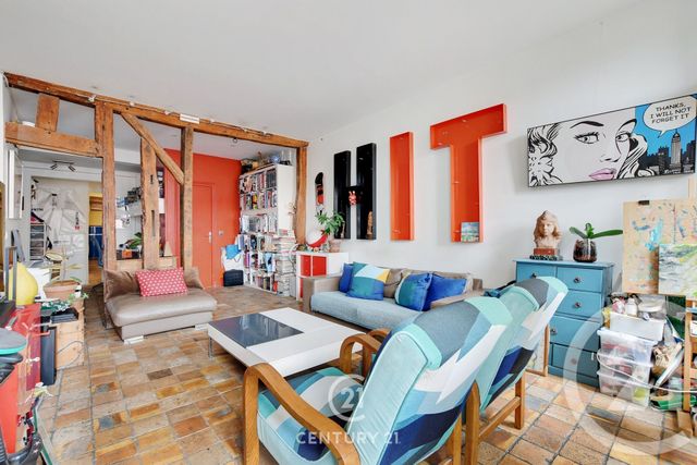 Appartement F4 à vendre - 7 pièces - 245.59 m2 - PARIS - 75007 - ILE-DE-FRANCE - Century 21 Vaugirard Convention