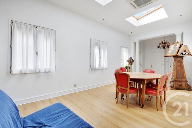 Appartement F4 à vendre - 7 pièces - 245.59 m2 - PARIS - 75007 - ILE-DE-FRANCE - Century 21 Vaugirard Convention