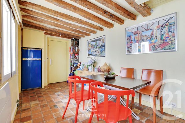 Appartement F4 à vendre - 7 pièces - 245.59 m2 - PARIS - 75007 - ILE-DE-FRANCE - Century 21 Vaugirard Convention