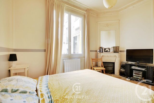 Appartement à vendre - 3 pièces - 59.38 m2 - PARIS - 75015 - ILE-DE-FRANCE - Century 21 Vaugirard Convention