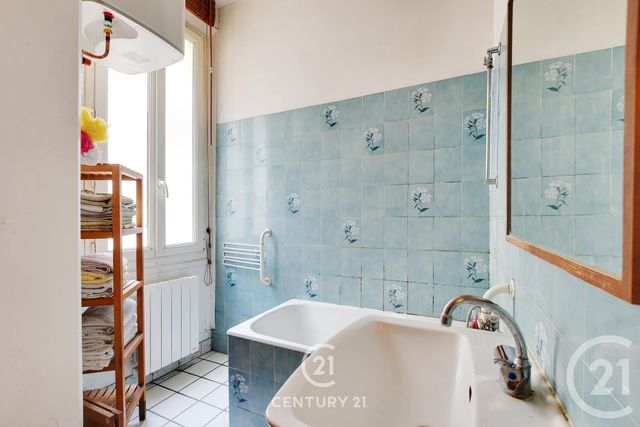 Appartement à vendre - 3 pièces - 59.38 m2 - PARIS - 75015 - ILE-DE-FRANCE - Century 21 Vaugirard Convention