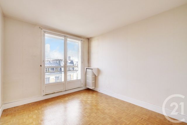 Appartement F3 à vendre - 3 pièces - 60.02 m2 - PARIS - 75015 - ILE-DE-FRANCE - Century 21 Vaugirard Convention