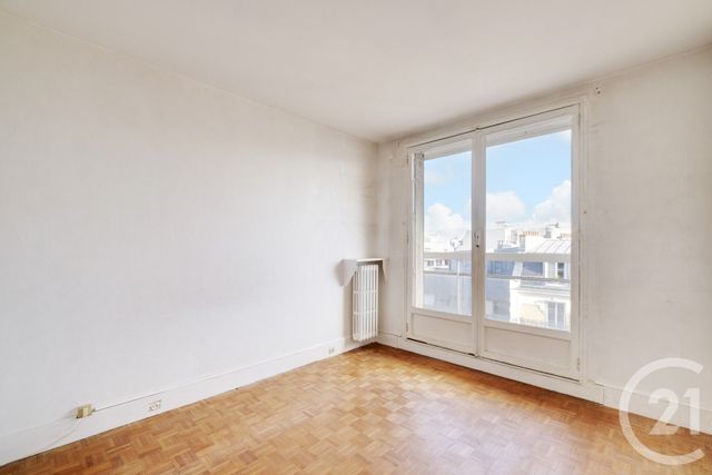 Appartement F3 à vendre - 3 pièces - 60.02 m2 - PARIS - 75015 - ILE-DE-FRANCE - Century 21 Vaugirard Convention
