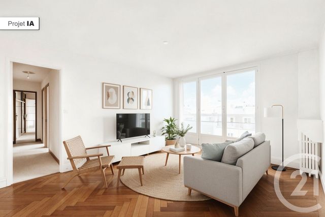 appartement - PARIS - 75015