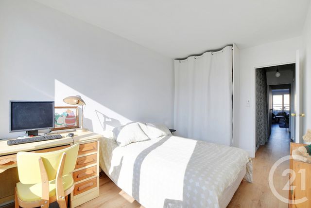 Appartement F3 à vendre - 3 pièces - 73.0 m2 - PARIS - 75015 - ILE-DE-FRANCE - Century 21 Vaugirard Convention