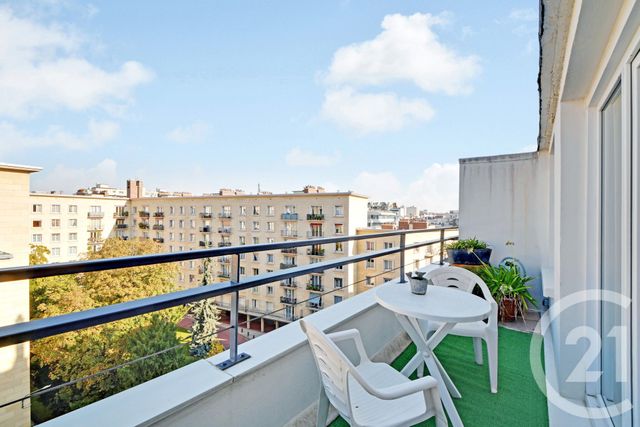 Appartement F3 à vendre - 3 pièces - 73.0 m2 - PARIS - 75015 - ILE-DE-FRANCE - Century 21 Vaugirard Convention