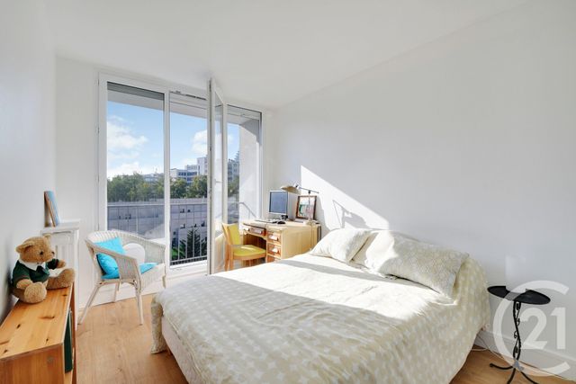 Appartement F3 à vendre - 3 pièces - 73.0 m2 - PARIS - 75015 - ILE-DE-FRANCE - Century 21 Vaugirard Convention