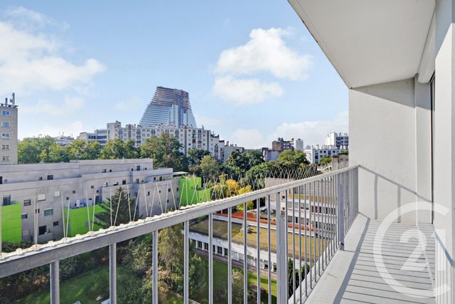 Appartement F3 à vendre - 3 pièces - 73.0 m2 - PARIS - 75015 - ILE-DE-FRANCE - Century 21 Vaugirard Convention