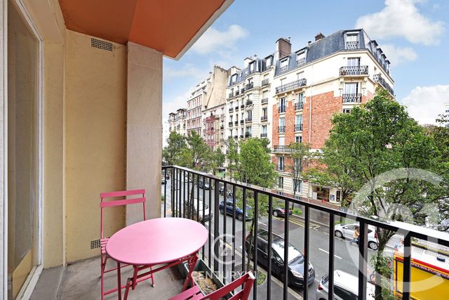 Appartement F3 à vendre PARIS