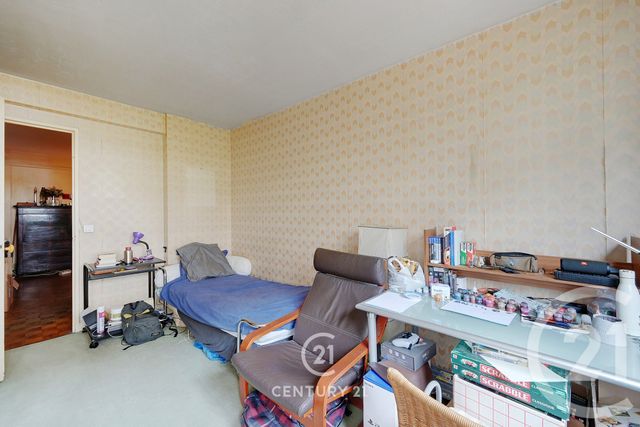 Appartement F3 à vendre - 3 pièces - 70.72 m2 - PARIS - 75015 - ILE-DE-FRANCE - Century 21 Vaugirard Convention