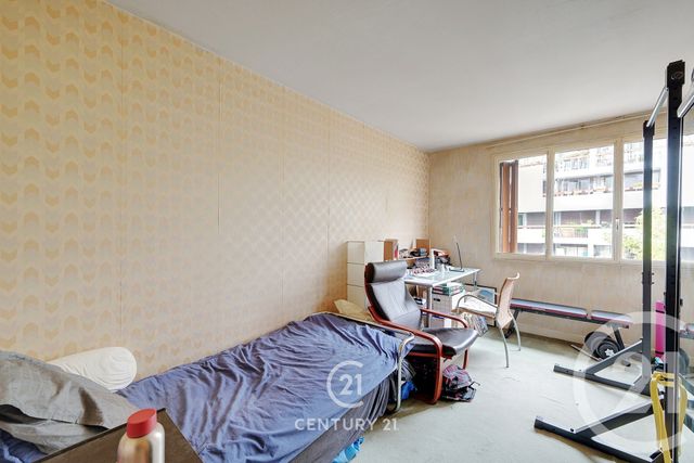 Appartement F3 à vendre - 3 pièces - 70.72 m2 - PARIS - 75015 - ILE-DE-FRANCE - Century 21 Vaugirard Convention