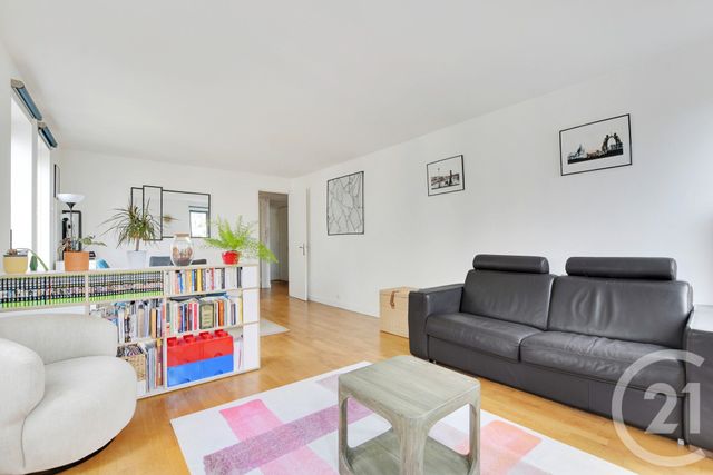 Appartement F3 à vendre - 3 pièces - 65.07 m2 - PARIS - 75015 - ILE-DE-FRANCE - Century 21 Vaugirard Convention