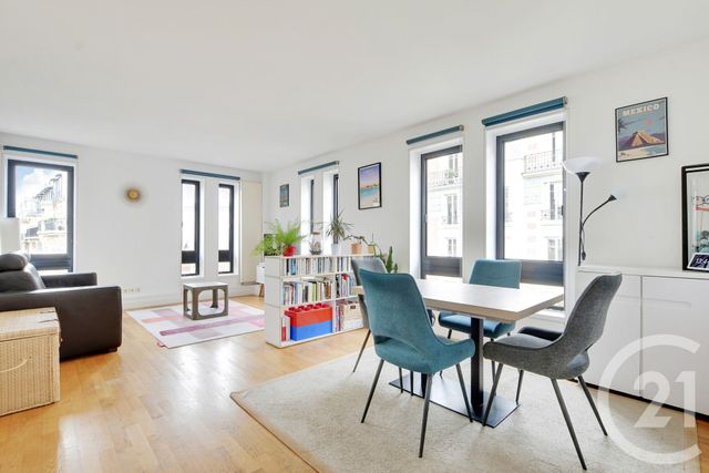 appartement - PARIS - 75015