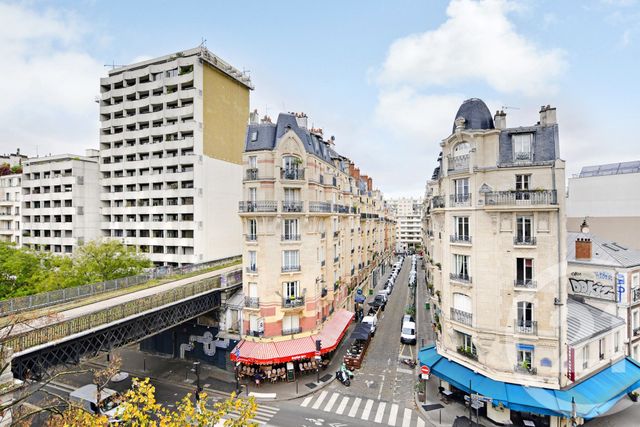 Appartement F3 à vendre - 3 pièces - 65.07 m2 - PARIS - 75015 - ILE-DE-FRANCE - Century 21 Vaugirard Convention