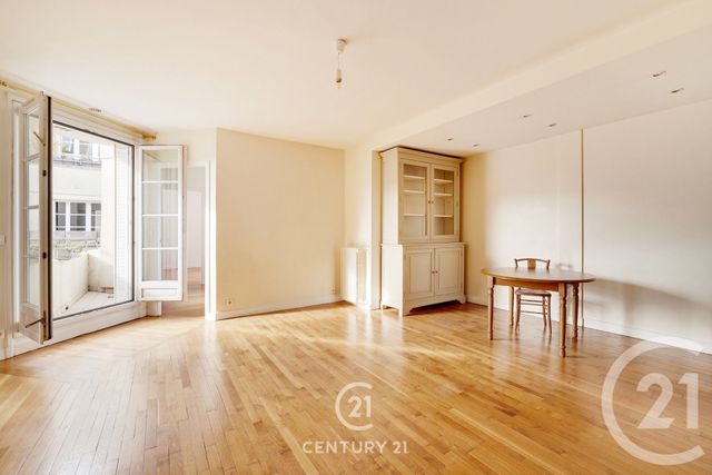 Appartement T4 à vendre - 4 pièces - 84.88 m2 - ISSY LES MOULINEAUX - 92 - ILE-DE-FRANCE - Century 21 Vaugirard Convention