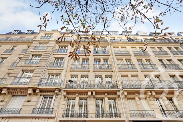 Appartement F2 à vendre - 2 pièces - 39.0 m2 - PARIS - 75015 - ILE-DE-FRANCE - Century 21 Vaugirard Convention