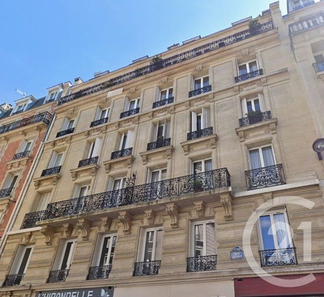 Appartement F3 à vendre - 3 pièces - 55.65 m2 - PARIS - 75015 - ILE-DE-FRANCE - Century 21 Vaugirard Convention