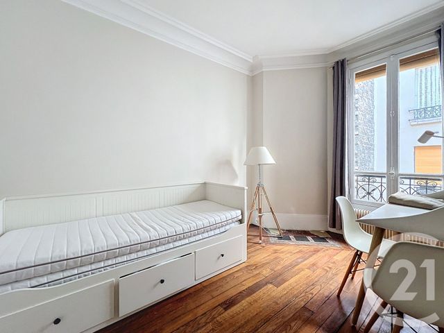 Appartement F3 à vendre - 3 pièces - 55.65 m2 - PARIS - 75015 - ILE-DE-FRANCE - Century 21 Vaugirard Convention