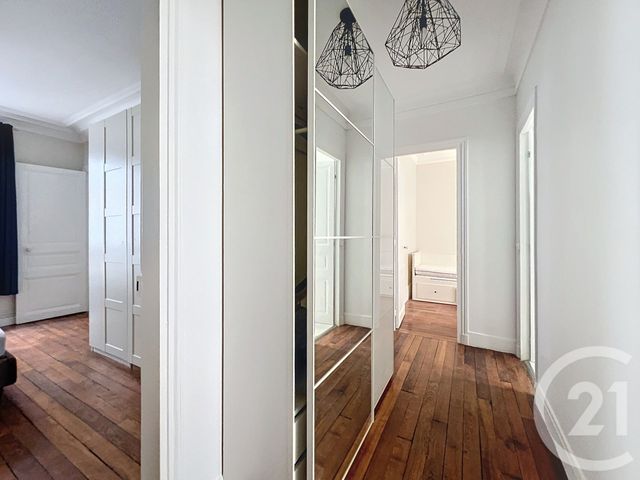 Appartement F3 à vendre - 3 pièces - 55.65 m2 - PARIS - 75015 - ILE-DE-FRANCE - Century 21 Vaugirard Convention