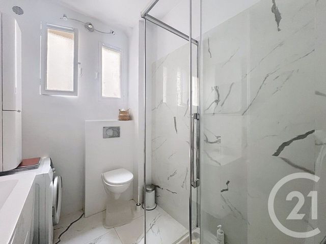 Appartement F3 à vendre - 3 pièces - 55.65 m2 - PARIS - 75015 - ILE-DE-FRANCE - Century 21 Vaugirard Convention