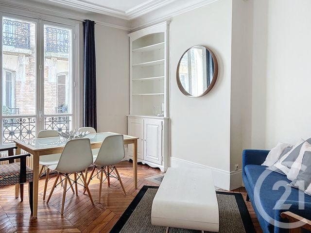 Appartement F3 à vendre - 3 pièces - 55.65 m2 - PARIS - 75015 - ILE-DE-FRANCE - Century 21 Vaugirard Convention