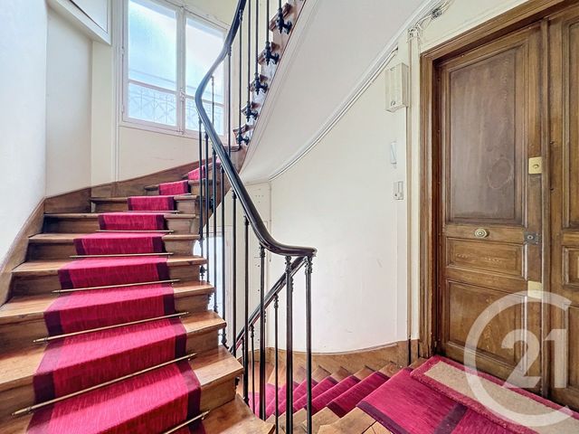 Appartement F3 à vendre - 3 pièces - 55.65 m2 - PARIS - 75015 - ILE-DE-FRANCE - Century 21 Vaugirard Convention
