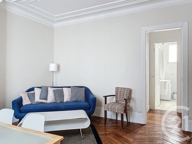 Appartement F3 à vendre - 3 pièces - 55.65 m2 - PARIS - 75015 - ILE-DE-FRANCE - Century 21 Vaugirard Convention