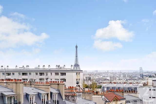 Appartement F1 à vendre PARIS