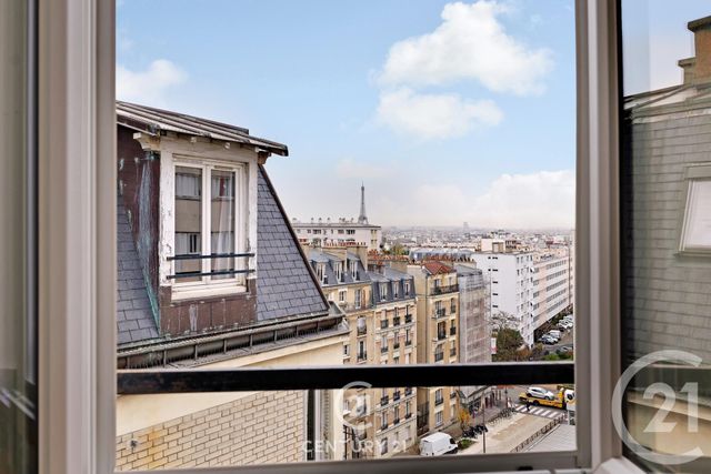 Appartement F1 à vendre - 1 pièce - 24.12 m2 - PARIS - 75015 - ILE-DE-FRANCE - Century 21 Vaugirard Convention