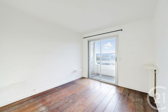 Appartement T3 à vendre - 3 pièces - 70.1 m2 - PARIS - 75015 - ILE-DE-FRANCE - Century 21 Vaugirard Convention