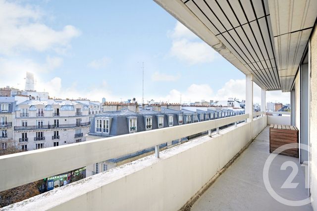 Appartement T3 à vendre - 3 pièces - 70.1 m2 - PARIS - 75015 - ILE-DE-FRANCE - Century 21 Vaugirard Convention