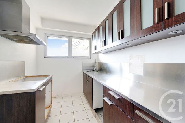 Appartement T3 à vendre - 3 pièces - 70.1 m2 - PARIS - 75015 - ILE-DE-FRANCE - Century 21 Vaugirard Convention