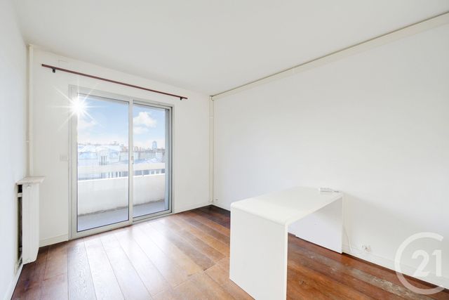 Appartement T3 à vendre - 3 pièces - 70.1 m2 - PARIS - 75015 - ILE-DE-FRANCE - Century 21 Vaugirard Convention