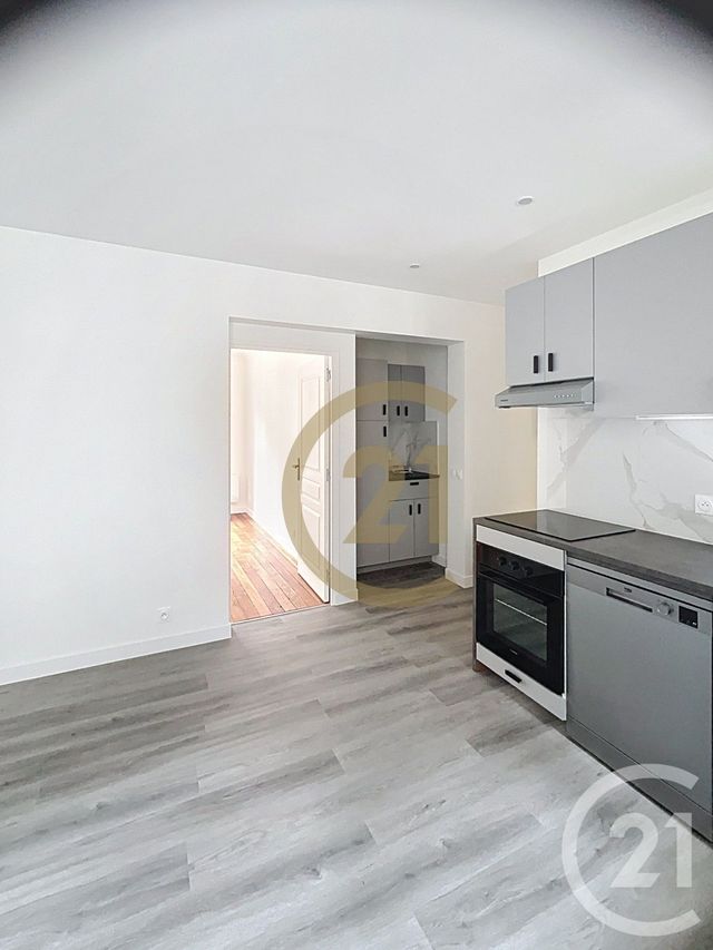 Appartement T2 à vendre - 2 pièces - 42.0 m2 - PARIS - 75015 - ILE-DE-FRANCE - Century 21 Vaugirard Convention