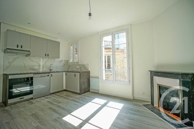 appartement - PARIS - 75015