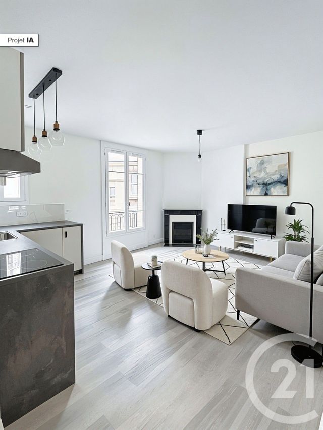 Appartement T2 à vendre PARIS