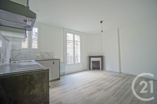 Appartement T2 à vendre - 2 pièces - 42.0 m2 - PARIS - 75015 - ILE-DE-FRANCE - Century 21 Vaugirard Convention