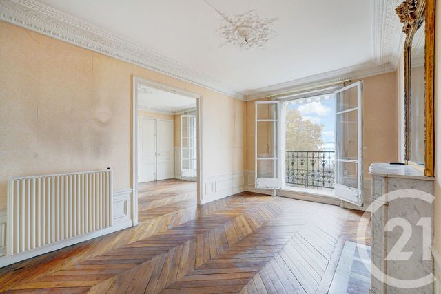 Appartement F4 à vendre - 4 pièces - 79.16 m2 - PARIS - 75015 - ILE-DE-FRANCE - Century 21 Vaugirard Convention