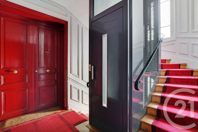 Appartement F4 à vendre - 4 pièces - 79.16 m2 - PARIS - 75015 - ILE-DE-FRANCE - Century 21 Vaugirard Convention